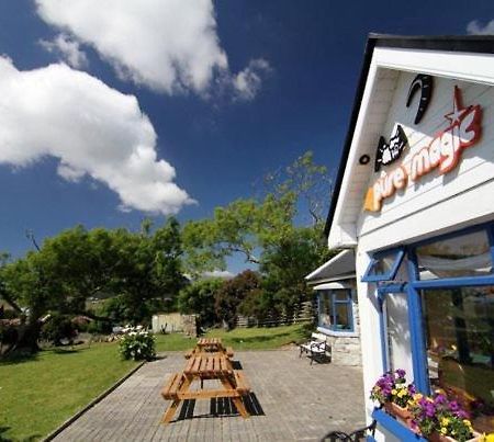 Pure Magic Lodge Slievemore Extérieur photo