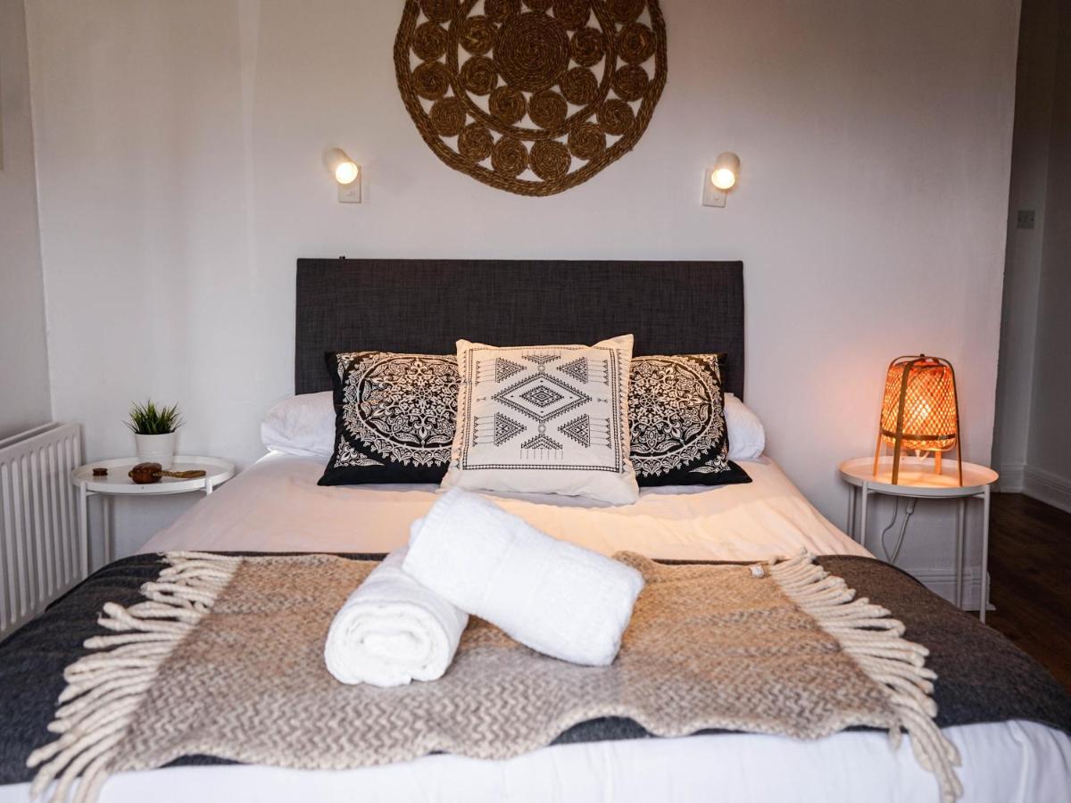 Pure Magic Lodge Slievemore Extérieur photo