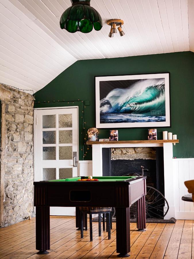 Pure Magic Lodge Slievemore Extérieur photo