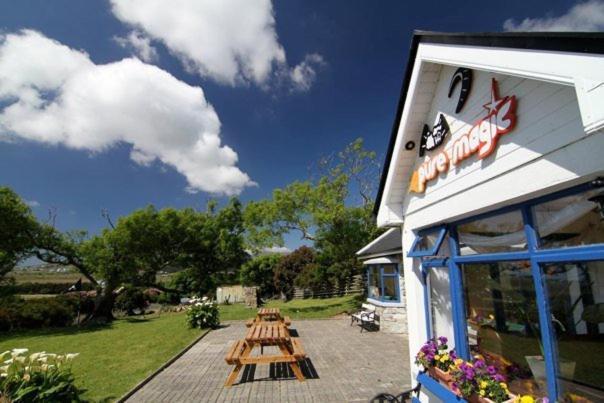 Pure Magic Lodge Slievemore Extérieur photo